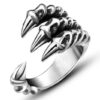 Anillo garra