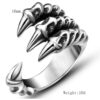 Anillo garra - Imagen 6