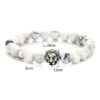 Pulsera león - Imagen 3