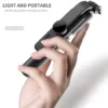 Selfie Stick Tripode 3 En 1 Con Luz Y Monopod Plegable - Imagen 2