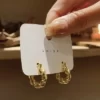 Pendientes nudo trenzado - Imagen 6