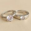 Anillos pareja RC09