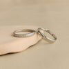 Anillos pareja RC11 - Imagen 4