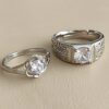 Anillos pareja RC12