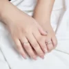 Anillos pareja RC09 - Imagen 4