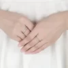Anillos pareja RC11 - Imagen 2