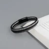 Pulsera Cuero C13 - Imagen 2