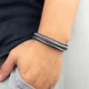 Pulsera Cuero C13 - Imagen 4