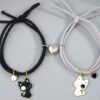 Pulseras mágneticas gatos - Imagen 2