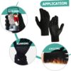 Guantes Térmicos Táctiles - Imagen 3