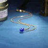 Collar ojo protector acero - Imagen 4