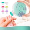 Corta uñas para bebe