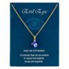 Collar ojo protector acero - Imagen 3
