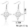 Pendientes Nudo de bruja - Imagen 2