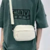 Bolso De Hombro Unisex