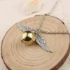 Collar Snitch Dorada - Imagen 3