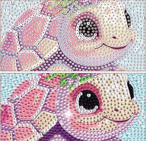 Pintura Diamante Varios Modelos