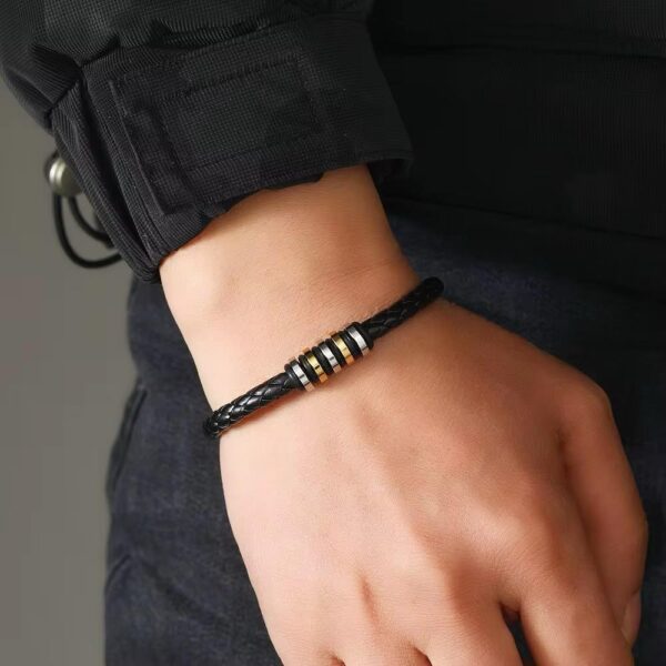Pulsera Cuero C16 - Imagen 2