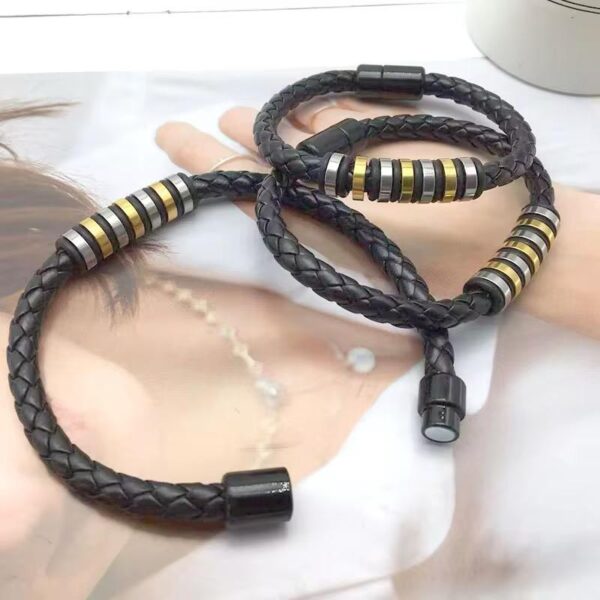 Pulsera Cuero C16 - Imagen 3