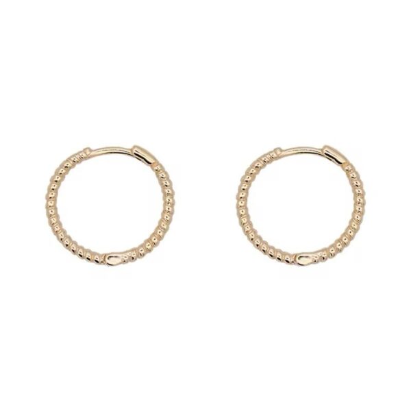 Pendientes Torneado
