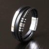Pulsera Cuero C15 - Imagen 2