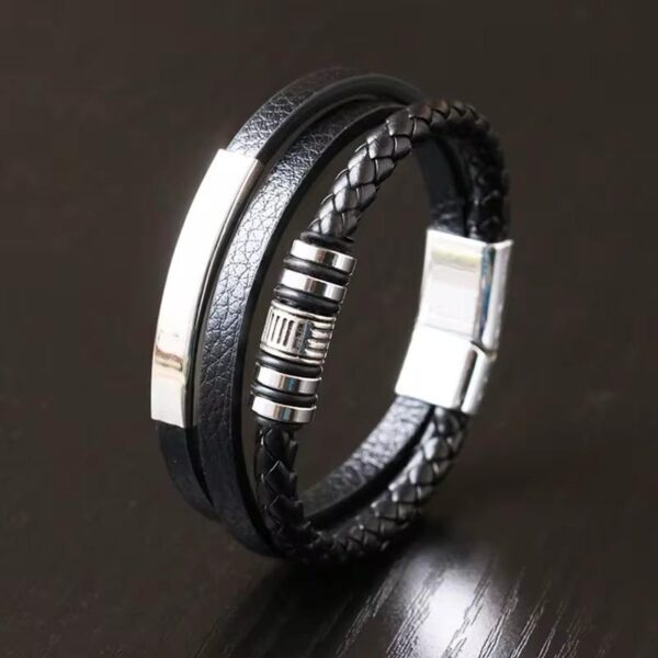 Pulsera Cuero C15 - Imagen 2