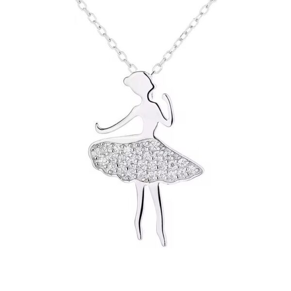 Collar Bailarina