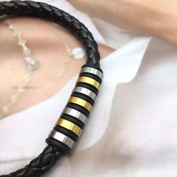 Pulsera Cuero C16 - Imagen 4