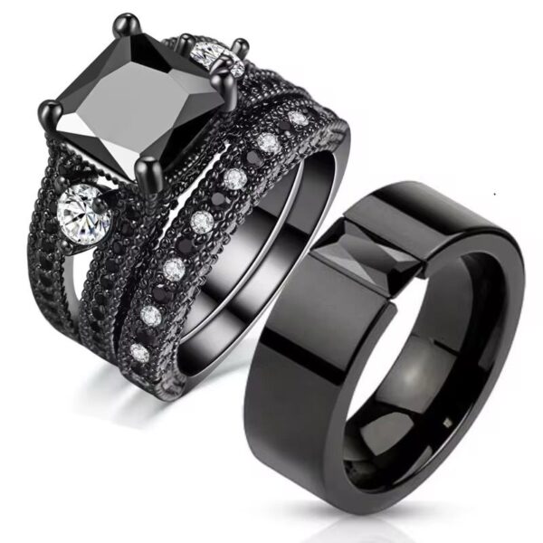 Alianzas Zirconia Negra