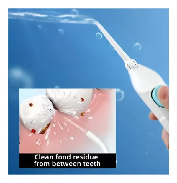 Irrigador Oral Limpieza Dental - Imagen 5