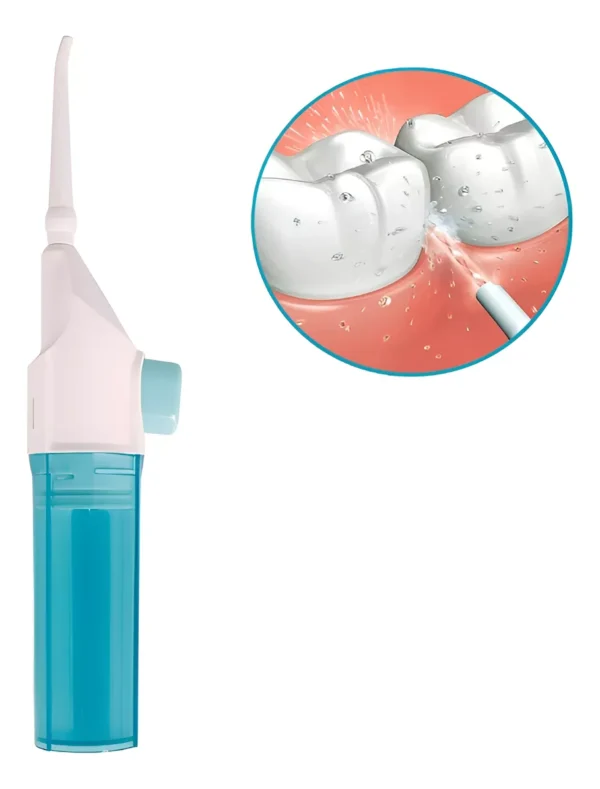 Irrigador Oral Limpieza Dental