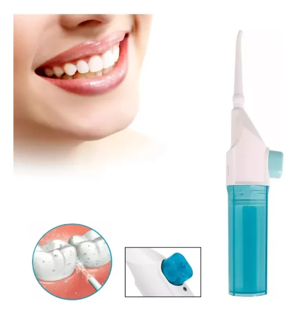 Irrigador Oral Limpieza Dental - Imagen 6