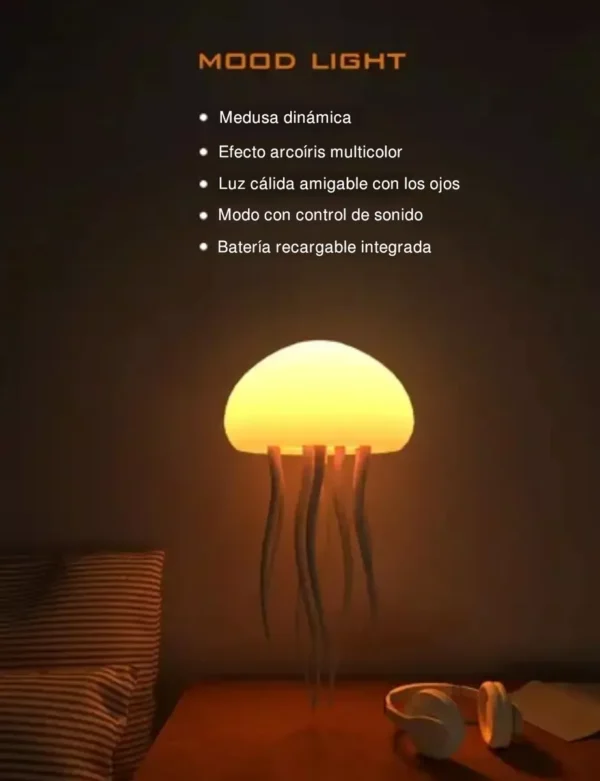 Lámpara Medusa - Imagen 5