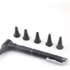 Otoscopio Simple Con 6 Conos Linterna