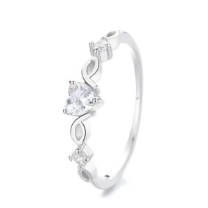 Anillo Romántico