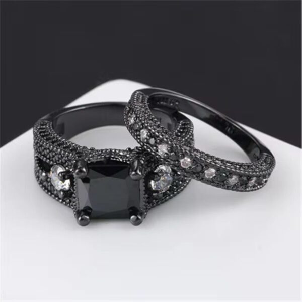 Alianzas Zirconia Negra - Imagen 2
