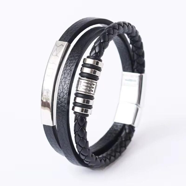 Pulsera Cuero C15