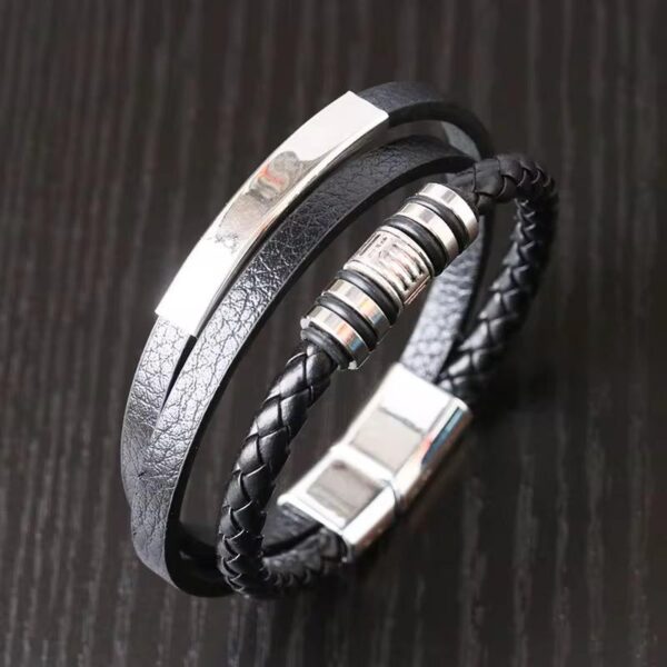 Pulsera Cuero C15 - Imagen 4