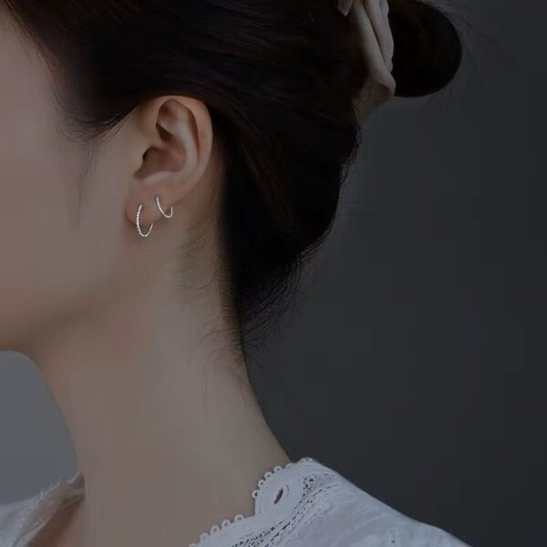 Pendientes Torneado - Imagen 2