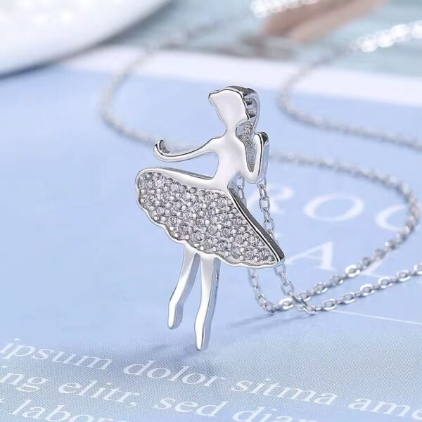 Collar Bailarina - Imagen 2
