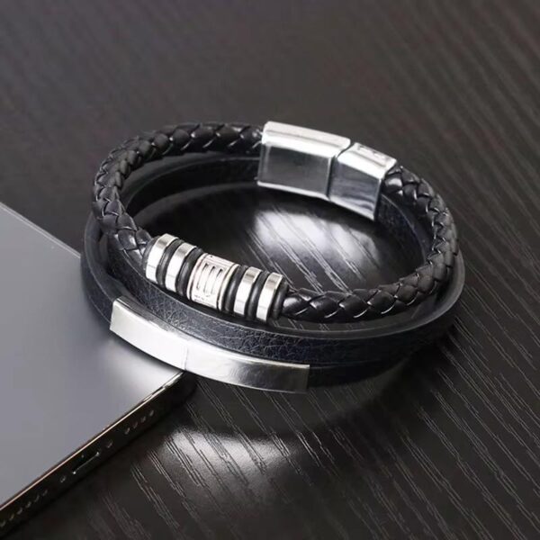 Pulsera Cuero C15 - Imagen 3
