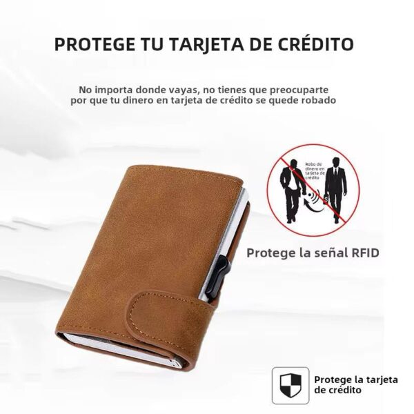 Billetera Broche - Imagen 8