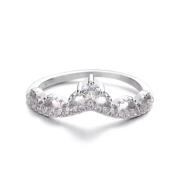 Anillo Corona V - Imagen 3