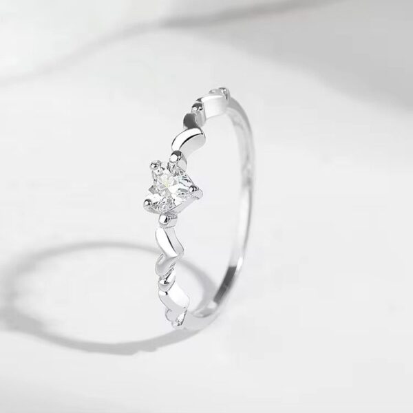 Anillo Romántico - Imagen 2