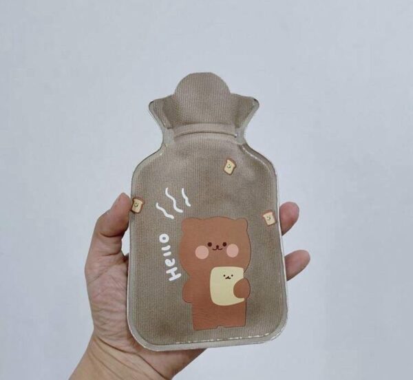 Bolsa De Agua Caliente 300ml - Imagen 4
