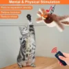 Juguete de Pájaro para Gatos - Imagen 3