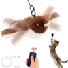 Juguete de Pájaro para Gatos