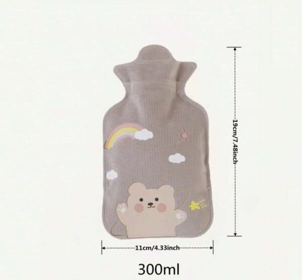 Bolsa De Agua Caliente 300ml - Imagen 3