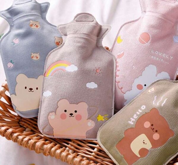 Bolsa De Agua Caliente 300ml