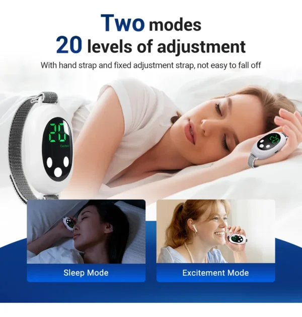 Dispositivo Inteligente De Ayuda Para Dormir - Imagen 5